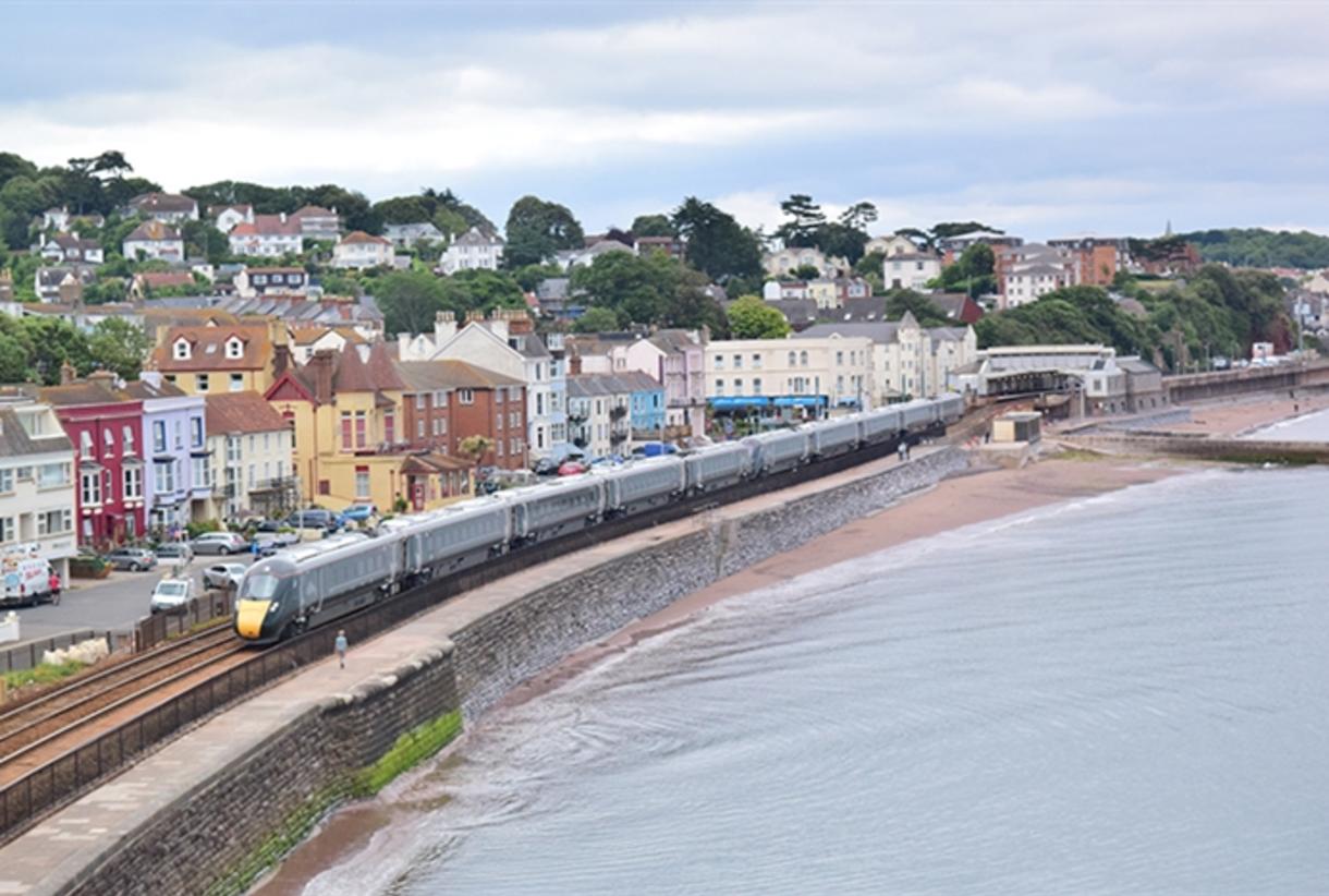 Take the Train to Torbay Jazz