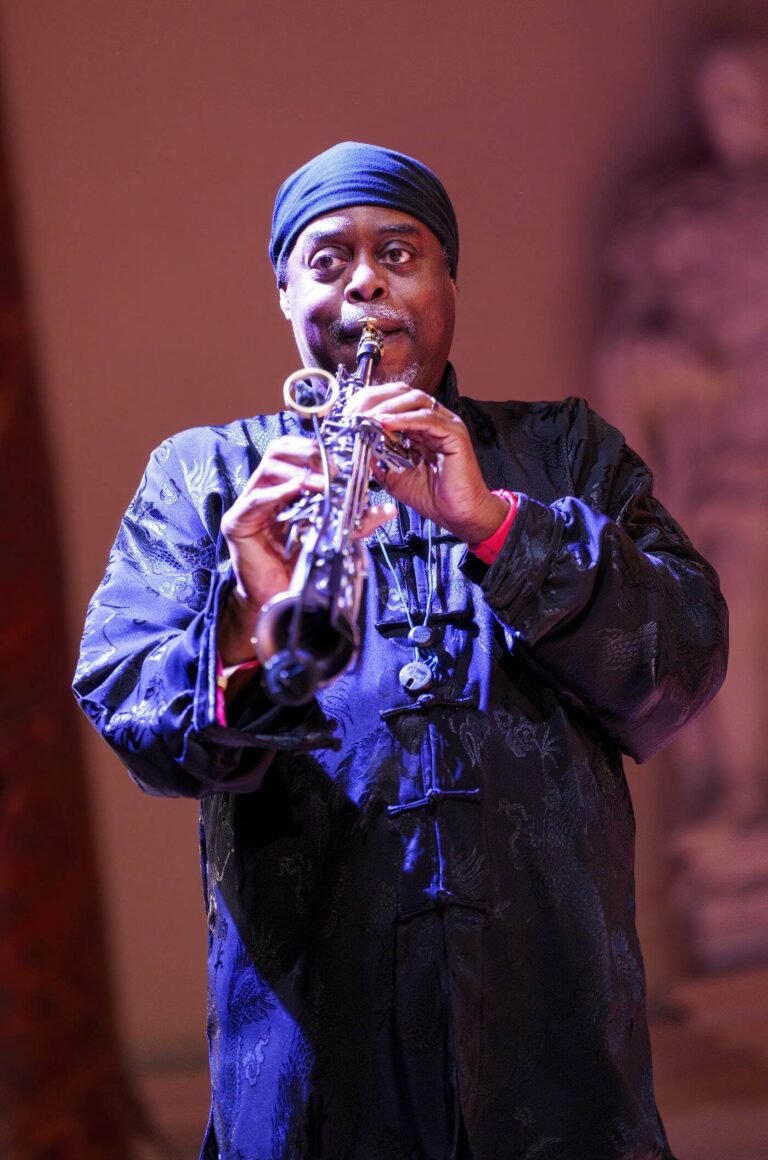 Courtney Pine
