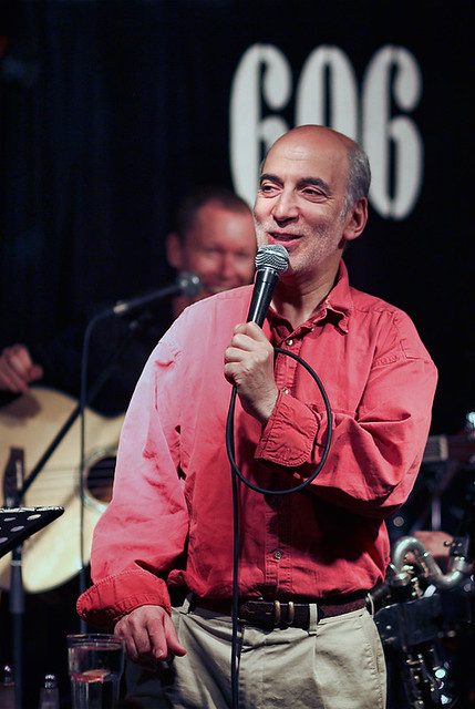 Steve Rubie